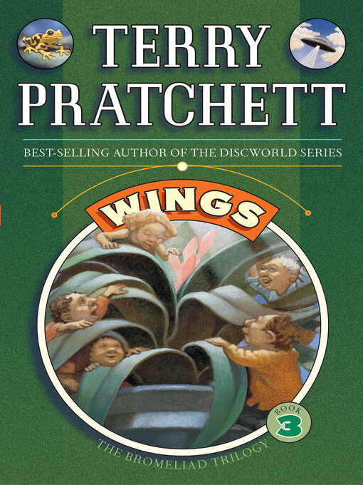 Title details for Wings by Terry Pratchett - Available